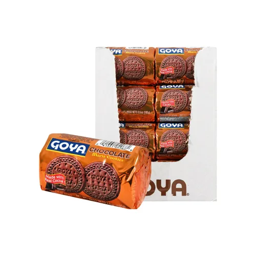 Vista 4 de Goya Foods María Galletas, paquete jumbo, 7 onzas (paquete de 10)