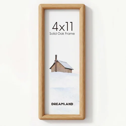 Vista 74 de Dreamland Portarretratos de madera natural de 4 x 6 pulgadas mate a 3.5 x 5 pulgadas, marco de fotos de madera de wengué maciza, hecho a mano