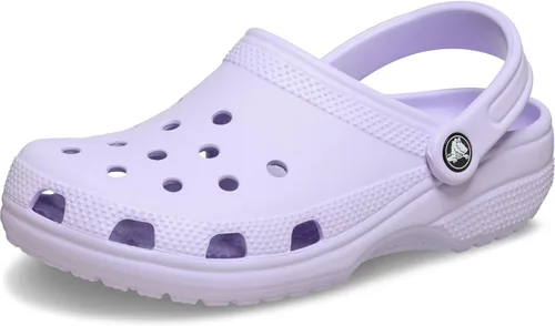 Vista 93 de Crocs Unisex-Adult Classic Clog, Clogs for Women and Men azul (Blue Bolt)