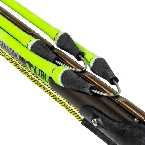 Vista 4 de JBL Spearguns 5/8in (16mm) Nitro Band Stainless Steel Wishbone with Compound X Easy Stretch for Spearguns