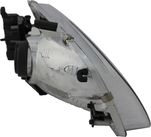 Vista 5 de Para Mazda 626 Faros Lámparas Set 2000 2001 2002 Halógeno Conductor y Pasajero Lado