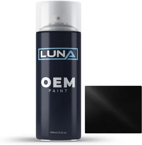 Vista 5 de Negro Cosmos 303 Pintura automotriz – Coincidencia de color OEM – Para vehículos BMW – Pintura profesional de reparación de carrocería