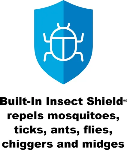 Vista 6 de Atwater Carey - Mosquitero emergente, con tratamiento previo con protector contra insectos