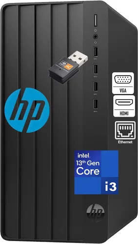 Vista 13 de HP Computadora portátil de 14" para estudiantes, edición 2026, procesador