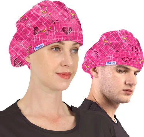 Vista 197 de GUOER Sombrero Bouffant Gorra Talla única Multicolor