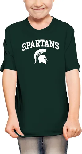 Vista 142 de NCAA Arch Logo, camiseta juvenil color del equipo, universidad - universidad