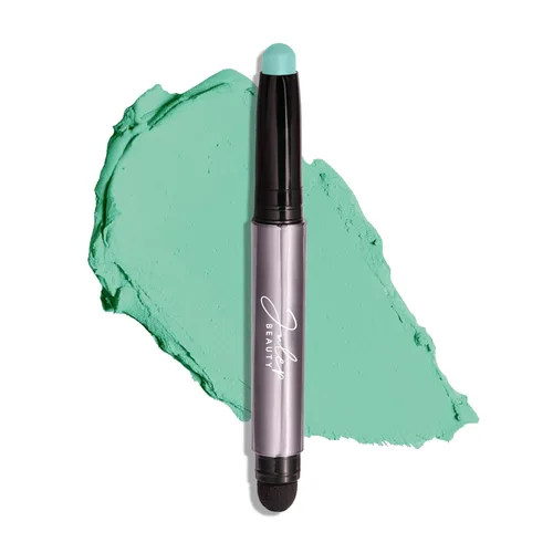 Vista 16 de Julep - Sombra de ojos 101 de crema a polvo, impermeable, barra con sombra de ojos – brillo perla – duradera, a prueba de arrugas, sombra de ojos