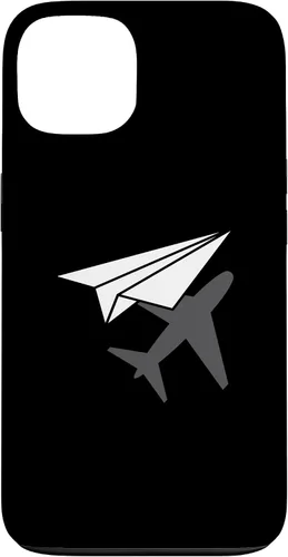 Vista 7 de iPhone 16 Paper Airplane - Papel Airplane Maker Paper Crafting Lover Case