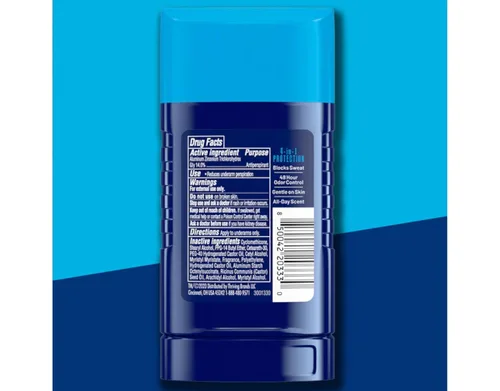 Vista 9 de Right Guard Sport 3-D Odor Defense Fresh Invisible Solid Desodorant Twin Pack - 2 CT