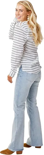 Vista 2 de CARVE Camisa de gasa Dylan para mujer