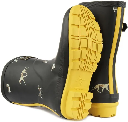 Vista 4 de Joules Botas de lluvia para mujer