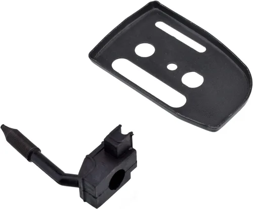 Vista 3 de Cancanle Tubo de gusano de la bomba de aceite de la placa de barra de aceite para Husqvarna 36 41 136 136LE 137 137e 141 141LE 142 142e motosierra