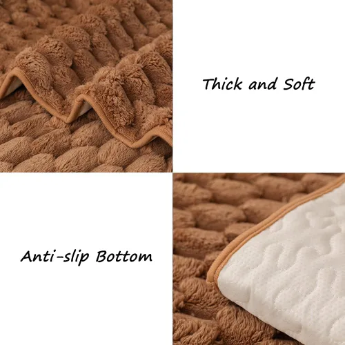 Vista 6 de Awjcsv Funda de Sofá para Perros Lavable, Fundas de Sofá Impermeables para Sofá de 3 Cojines Apto para Mascotas, Suave y Antideslizante
