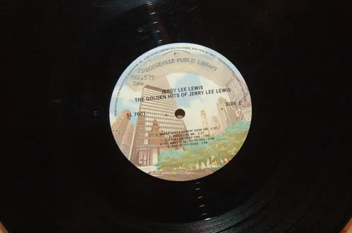 Vista 3 de The Golden Rock Hits Of Jerry lee Lewis