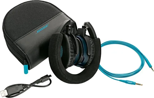 Vista 5 de Bose SoundLink Auriculares inalámbricos Bluetooth en la oreja - Negro (renovado)