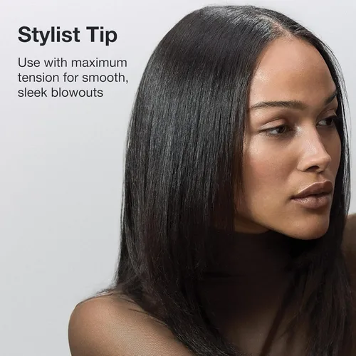 Vista 5 de Paul Mitchell Pro Tools 407 Cepillo de peinado, cepillo de cerdas de nailon que crea una variedad de peinados, para todo tipo de cabello