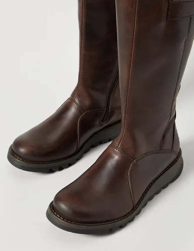 Vista 8 de FLY London Botas altas Mol para mujer