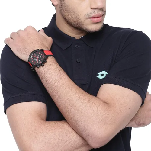 Vista 5 de Diesel Reloj cronógrafo de cuarzo de acero inoxidable para hombre, Griffed - DZ4519