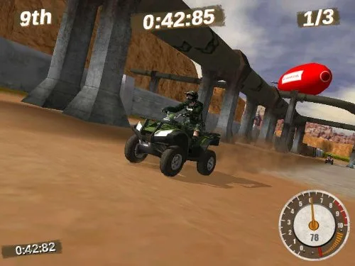 Vista 38 de Honda Fever - Nintendo Wii