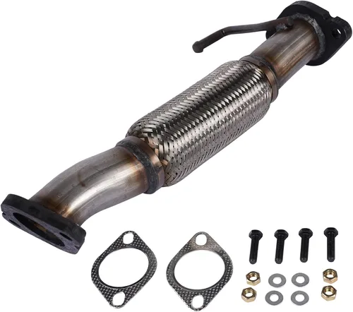 Vista 5 de Reemplazo de tubo flexible delantero para Hyundai Tucson 2010-2013 Kia Sportage 2011-2016 2.4L l4 GAS DOHC 52587