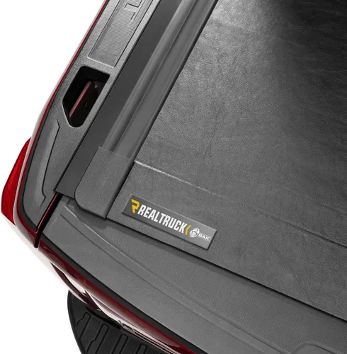 Vista 7 de RealTruck BAK Revolver X2 - Cubierta Tonneau rígida para caja de camioneta 39332 Se adapta a Ford Ranger 2019-2023 5 pies 1 pulgada caja