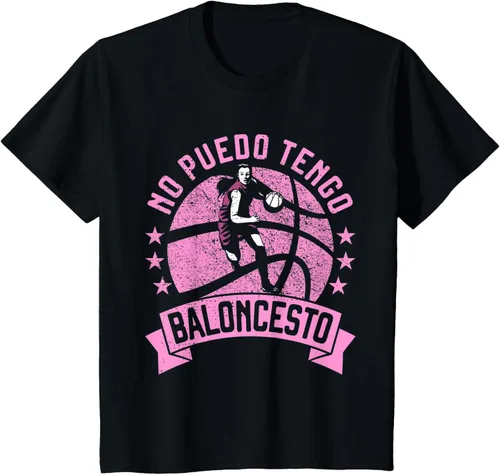 Vista 12 de Camiseta Baloncesto para jugadores de BBall - No Puedo Tengo, Negro
