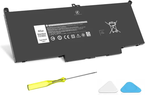 Vista 14 de 41Wh G91J0 JGCCT N9XX Batería de repuesto para Dell Latitude 3520 3420 3320 3330 Inspiron 3510 3511 3515 3525 3530 5310 5410 5418 5510 5515 5518 14