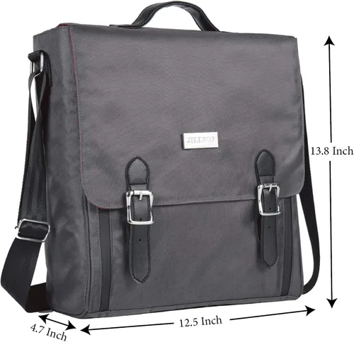 Vista 5 de Jillmo Bolsa de bar de viaje, bolsa impermeable para llevar kit de cóctel (solo bolsa)