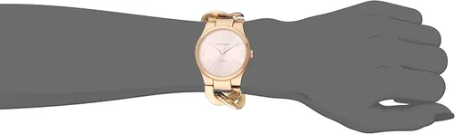 Vista 2 de Vernier - Reloj de pulsera de metal para mujer