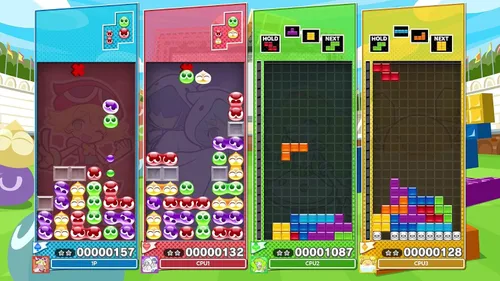 Vista 7 de Puyo Puyo Tetris 2S - Nintendo Switch 2
