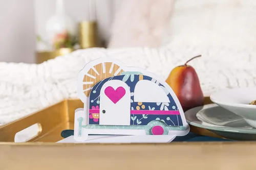 Vista 5 de Cricut Papel de lujo, gráficos modernos