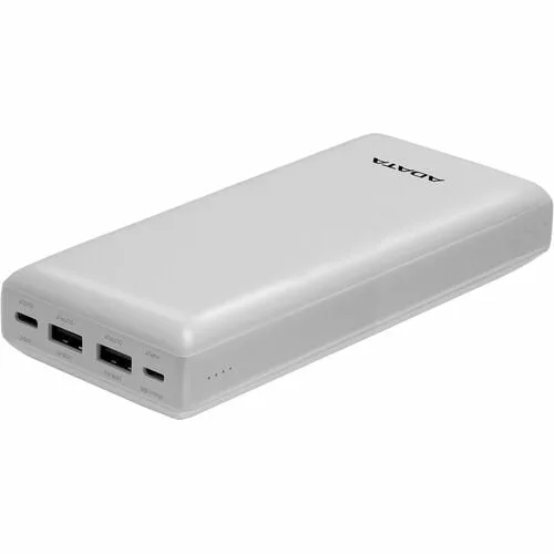 Vista 4 de POWER BANK ADATA C20 20.000 mAh BLANCA