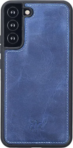 Vista 287 de VENITO Lucca - Funda para Samsung Galaxy Z Flip 6, hecha a mano, máxima protección con piel de grano completo, funda de alta calidad para Samsung