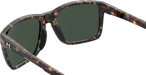 Vista 7 de Under Armour UA Hustle - Gafas de sol rectangulares para hombre