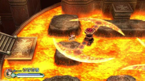 Vista 8 de Ys Origin (Nintendo Switch)