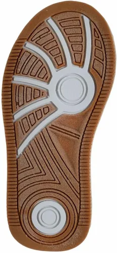 Vista 5 de Nautica Tenis bajos con cordones para niños y niños elegantes zapatos de vestir para jóvenes, ideales para tenis y caminar