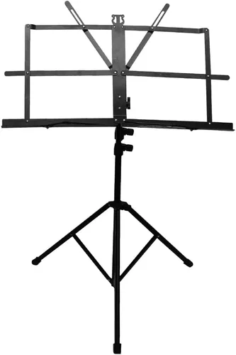 Vista 2 de Soporte de música GoDpsMusic (CC-MSTAND) (bolsa de transporte incluida)