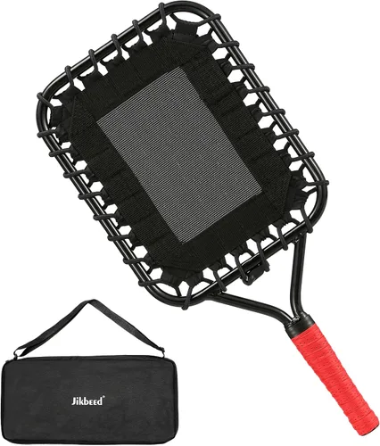 Vista 7 de Raqueta de béisbol para bolas voladoras: Raqueta Fungo de béisbol/Raqueta de béisbol para entrenadores y padres para ayudar a los jugadores a