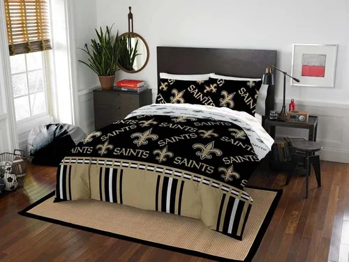 Vista 63 de Northwest NFL Unisex-Adult Bed in a Bag Set