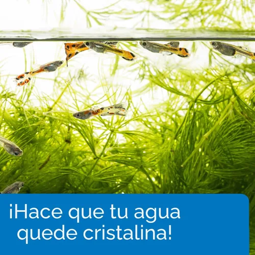 Vista 6 de API ACCU-CLEAR Clarificador de agua dulce para acuario de agua dulce, botella de 1.25 onzas (111A)