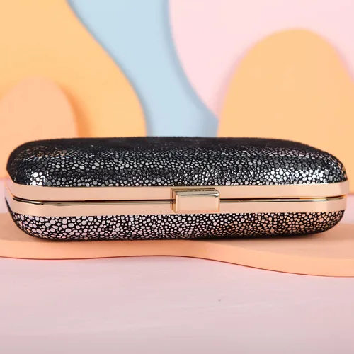 Vista 5 de Fawziya Bolsos de mano de noche para mujer