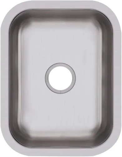 Vista 18 de Dayton DCFU3118 - Fregadero de acero inoxidable con doble cuenco