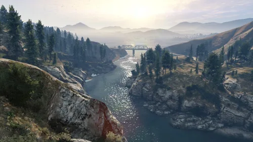 Vista 11 de Take 2 GTA V Grand Theft Auto 5 Xbox 360
