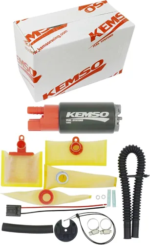 Vista 5 de Bomba de combustible OEM de repuesto en tanque para Honda CB900F, Fireblade, Hurricane, CBR 900RE, Interceptor 800, Serie ST/Pan-European, Super