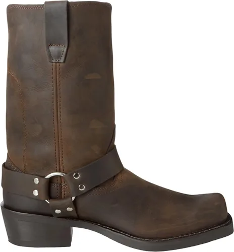 Vista 6 de Durango Botas de arnés para hombre de 11", Negro