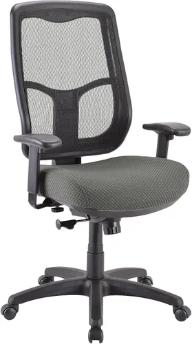Vista 4 de Tempur-Pedic TP944 Adjustable Task Office Desk Chair, Beige
