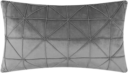 Vista 36 de JWH Fundas de almohada de terciopelo decorativas Funda de almohada para sofá Cojín lumbar Suave Funda de cojín para cama, sofá, dormitorio, silla