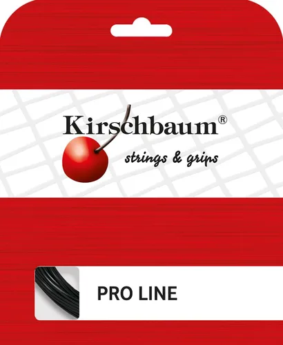 Vista 2 de Kirschbaum Set Pro Line II - Cuerda de tenis