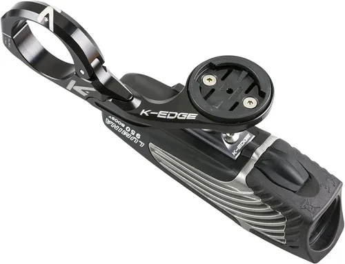 Vista 4 de K-Edge Niterider Light Adapter Gunmetal, talla única accesorios de ciclismo-electrónica