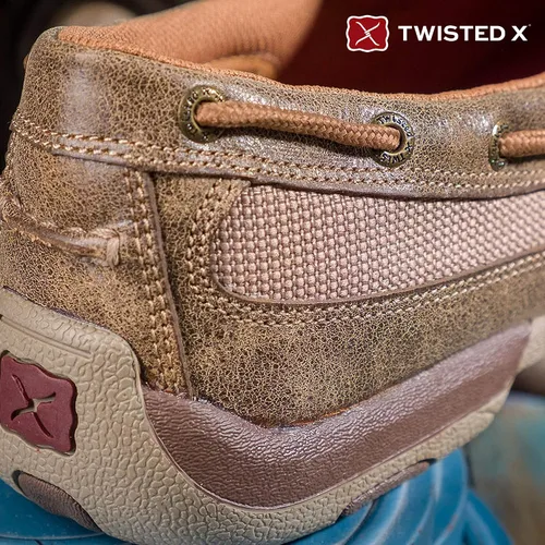 Vista 9 de Twisted X Men's Original Slip-On Driving Moc